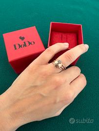 Anello DoDo Lucky in love