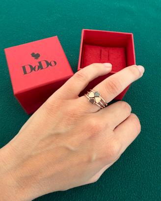 Anello DoDo Lucky in love
