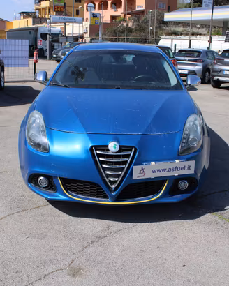 Alfa Romeo Giulietta 1.6 JTDm-2 105 CV Progression