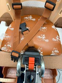 Seggiolino bambino bicicletta