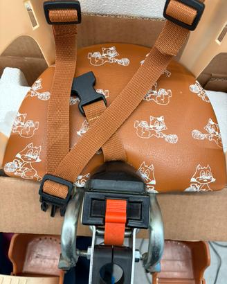 Seggiolino bambino bicicletta