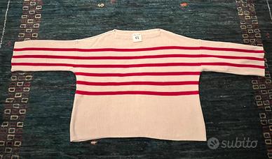 Maglione a righe Semicouture nuovo