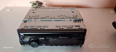 Autoradio Pioneer Mosfet 50wx4 R*D*S WMA/MP3