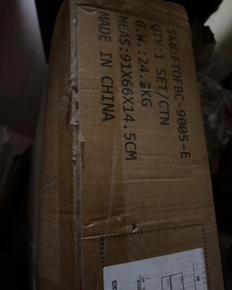 Libreria moderna nuova