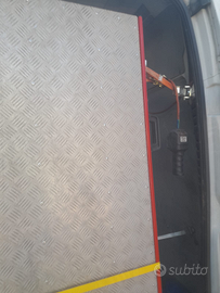 Pedana manuale Fiat ducato (altri)