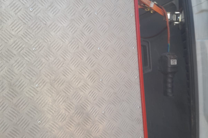 Pedana manuale Fiat ducato (altri)