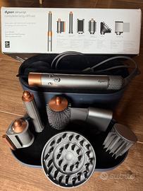 Dyson airwrap complete long diffuse