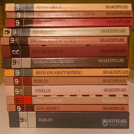 Shakespeare opere