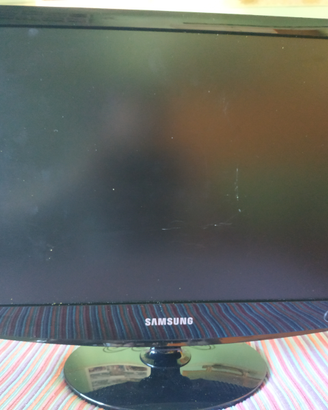 Schermo PC Samsung Sync master 2032 be