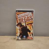 tom clancy's rainbow six vegas ita psp playstation