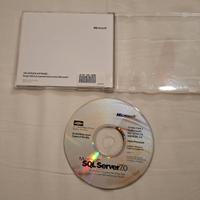 Microsoft SQL Server 7.0 SP1 per collezionismo