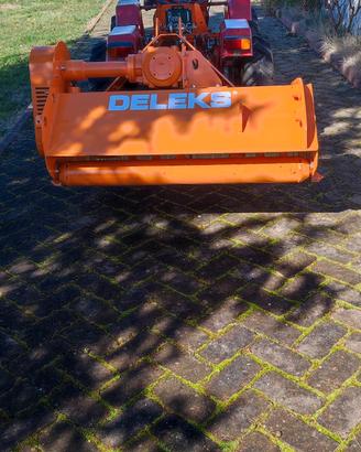 trincia Deleks lincione 120