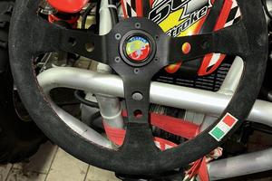 Volante Fiat Uno Turbo  i.e.