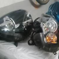 ricambi mini Countryman 2012