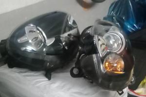 ricambi mini Countryman 2012