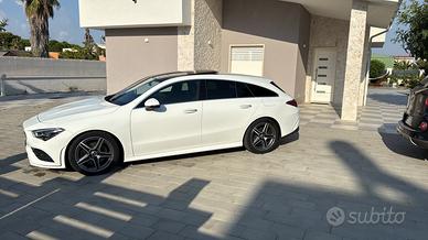 Cla 200 amg