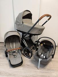 CYBEX PRIAM 4.0 – Ultima Generazione – Come Nuovo