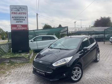 Ford Fiesta 1.4 5p. Bz.- GPL Titanium