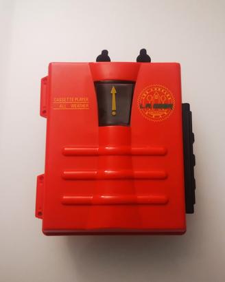 VINTAGE WALKMAN STEREO CASSETTE  L.A. GEAR