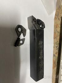 Utensile x tornitura  seco