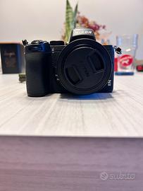 Nikon z 50
