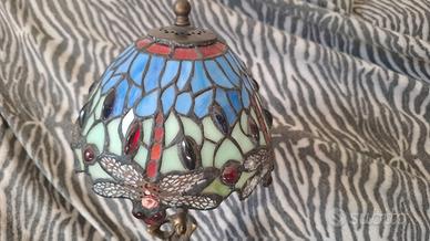 Lampada da Tiffany da tavolo