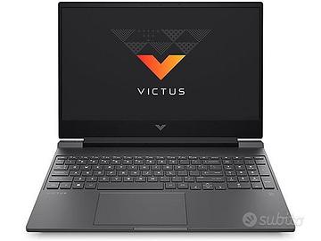 HP VICTUS 15 15,6 pollici nvidia geforce