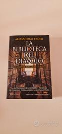 Libro- La Biblioteca Del Diavolo