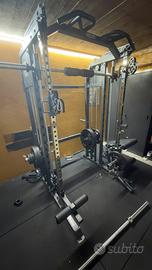 Home gym