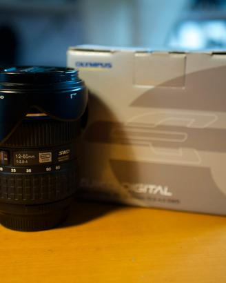Olympus Zuiko 12-60 f2.8-4 SWD