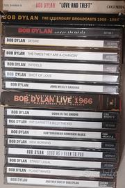 Collezione di CD BOB DYLAN