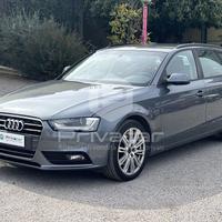 AUDI A4 Avant 2.0 TDI 177CV quattro Advanced