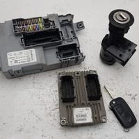KIT CENTRALINA MOTORE FORD Ka Serie (CCU) benzina 