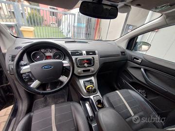 Ford Kuga 4x4