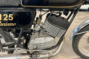 Moto Guzzi 125 turismo