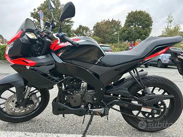 Aprilia Tuono 125 - 2024
