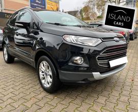 FORD EcoSport 1.0 EcoBoost 125cv Titanium 2016