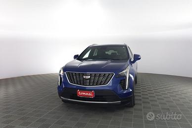 CADILLAC XT4 XT4 350 TD AWD Premium Luxury