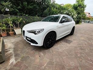 ALFA ROMEO Stelvio Veloce 21 210cv garanzia 12/26