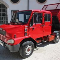 Bremach Brick 35 Ql. rib. 4x4 DOPPIA CABINA