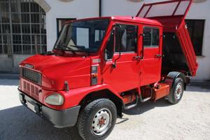 Bremach Brick 35 Ql. rib. 4x4 DOPPIA CABINA