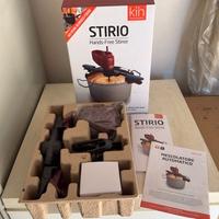 Mescolatore automatico per pentole Stirio