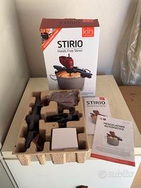 Mescolatore automatico per pentole Stirio