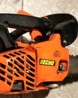 motosega echo 