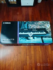 Tastiera Yamaha PSR-E473