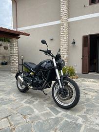 2023 Leoncino 500 Benelli
