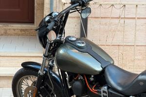Harley Davidson Dyna Super Glide Sport FXDX 1450