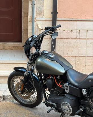 Harley Davidson Dyna Super Glide Sport FXDX 1450