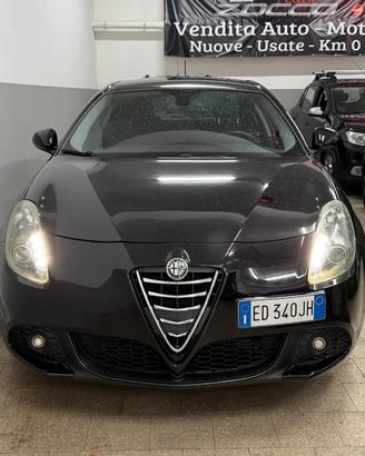 Alfa Romeo Giulietta 1.4 Turbo MultiAir Distinctiv