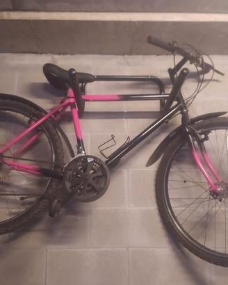 bicicletta Mountain bike 
